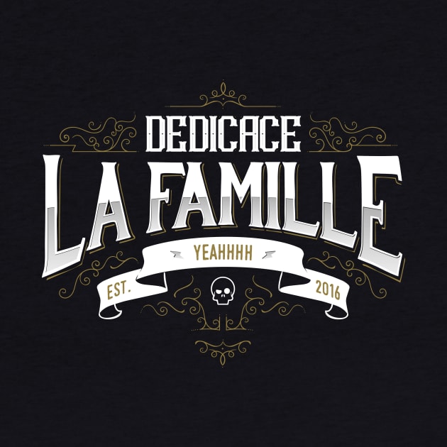 DEDICACE LA FAMILLE V4 by snevi